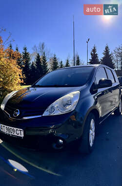 Хетчбек Nissan Note 2009 в Богородчанах