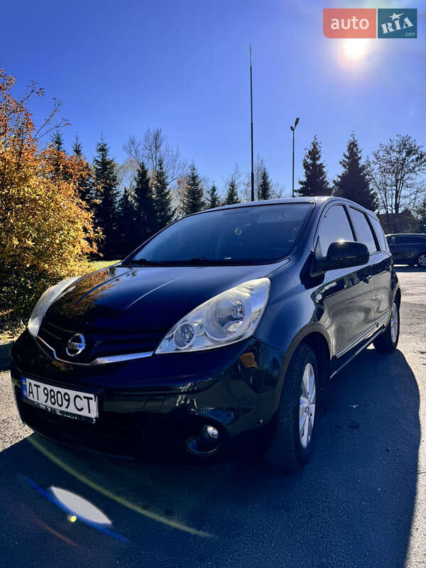 Хетчбек Nissan Note 2009 в Богородчанах