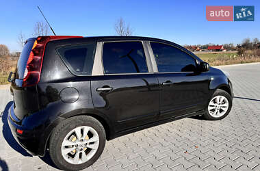 Хетчбек Nissan Note 2009 в Богородчанах