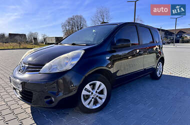Хетчбек Nissan Note 2009 в Богородчанах