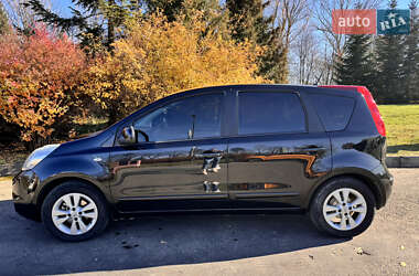 Хетчбек Nissan Note 2009 в Богородчанах