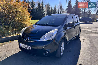 Хетчбек Nissan Note 2009 в Богородчанах