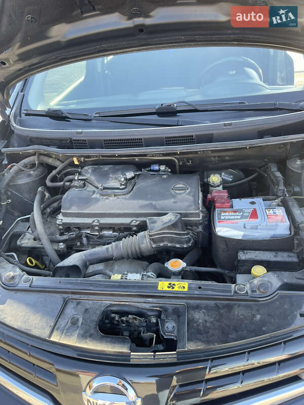 Хетчбек Nissan Note 2009 в Богородчанах