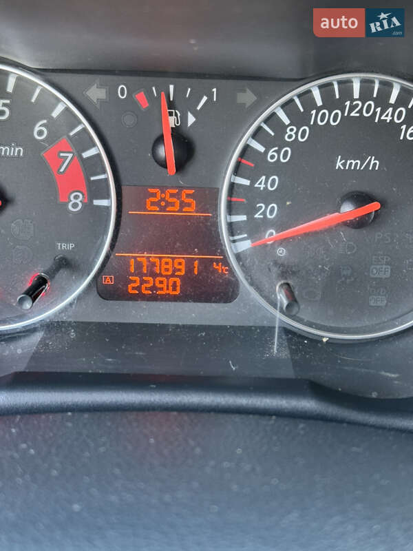Хетчбек Nissan Note 2009 в Богородчанах