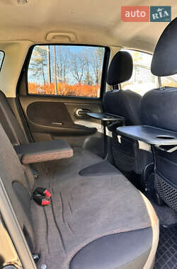 Хетчбек Nissan Note 2009 в Богородчанах