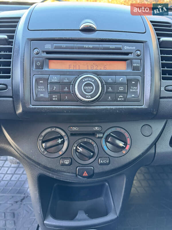 Хетчбек Nissan Note 2009 в Богородчанах