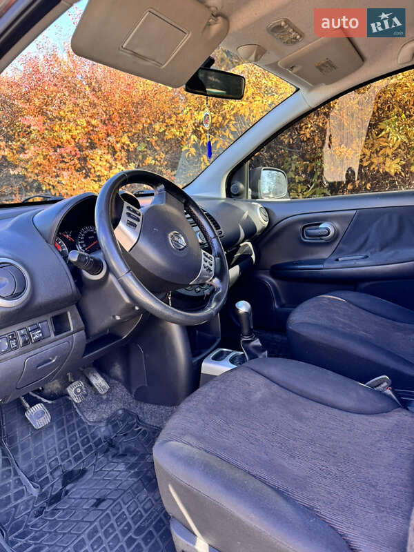 Хетчбек Nissan Note 2009 в Богородчанах