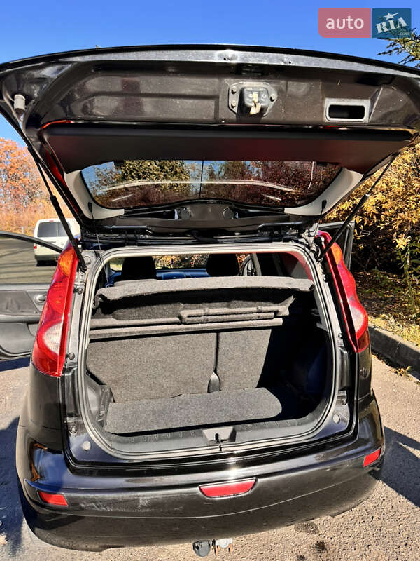 Хетчбек Nissan Note 2009 в Богородчанах
