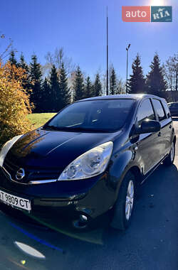 Хетчбек Nissan Note 2009 в Богородчанах
