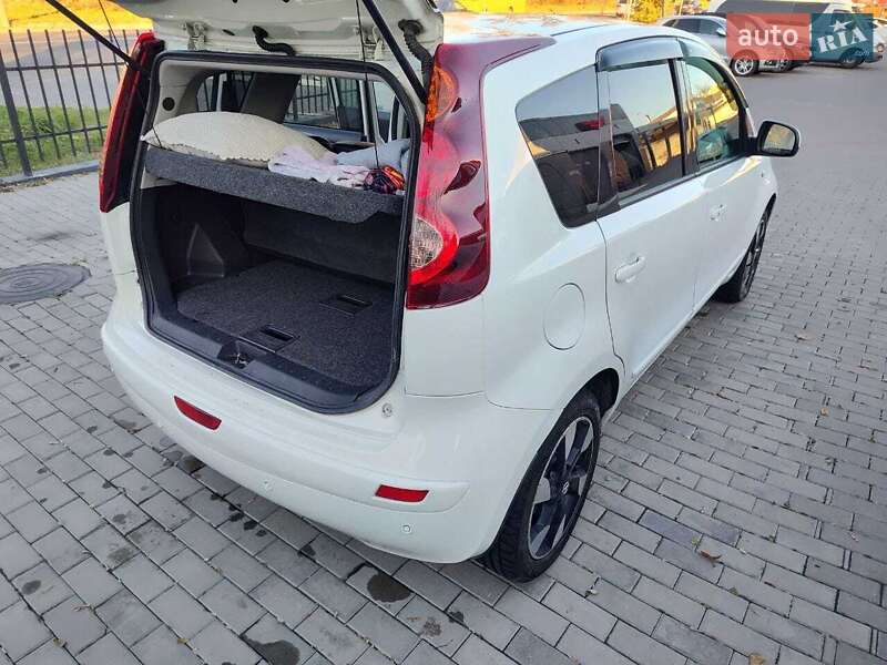 Хетчбек Nissan Note 2012 в Рівному фото 7 Хетчбек Nissan Note 2012 в Рівному
