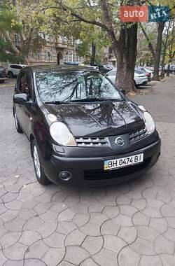 Хэтчбек Nissan Note 2007 в Одессе