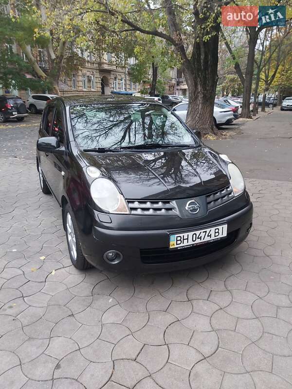 Хэтчбек Nissan Note 2007 в Одессе