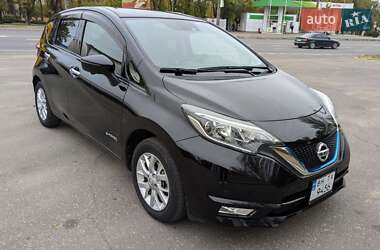 Хэтчбек Nissan Note 2018 в Одессе