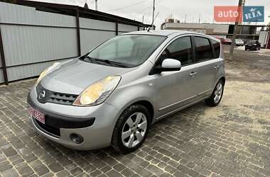 Хетчбек Nissan Note 2006 в Сокалі