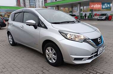 Хэтчбек Nissan Note 2018 в Киеве