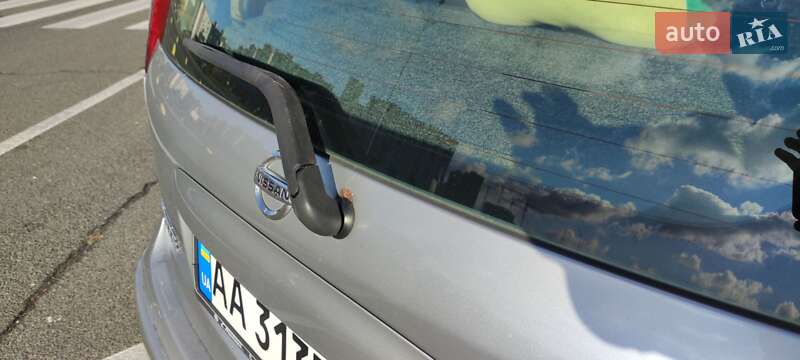 Хэтчбек Nissan Note 2008 в Трускавце