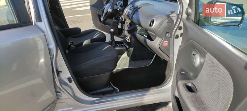 Хэтчбек Nissan Note 2008 в Трускавце