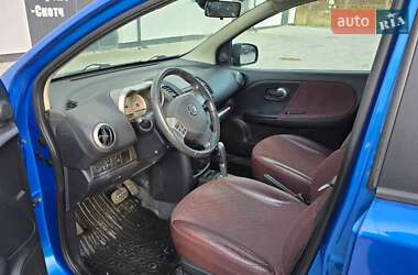 Хэтчбек Nissan Note 2008 в Бориславе