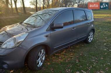 Хэтчбек Nissan Note 2010 в Онуфриевке