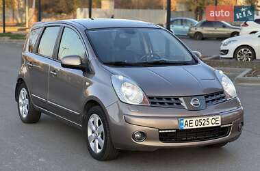 Хэтчбек Nissan Note 2007 в Днепре