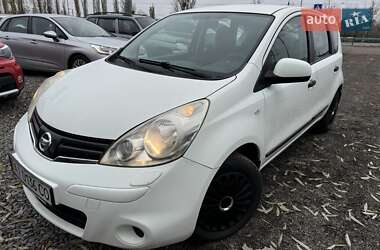 Хэтчбек Nissan Note 2012 в Киеве