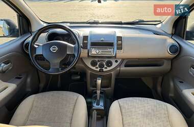 Хэтчбек Nissan Note 2006 в Одессе