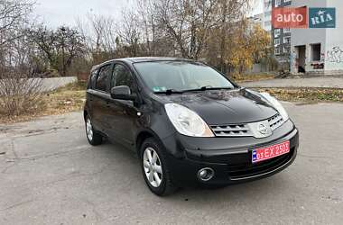 Хэтчбек Nissan Note 2008 в Харькове