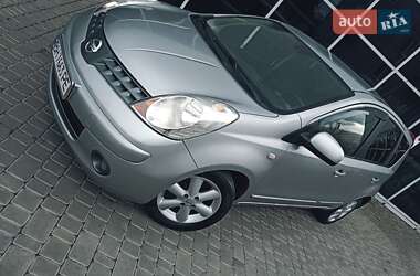 Хетчбек Nissan Note 2008 в Одесі