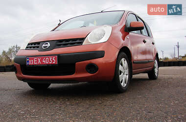 NISSAN NOTE 2007