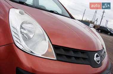 Хэтчбек Nissan Note 2007 в Одессе