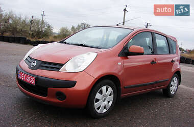 Хэтчбек Nissan Note 2007 в Одессе