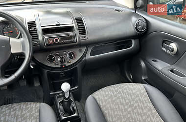 Хетчбек Nissan Note 2008 в 