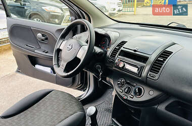 Хетчбек Nissan Note 2008 в 
