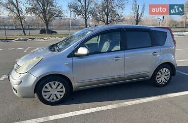 Хэтчбек Nissan Note 2007 в Киеве