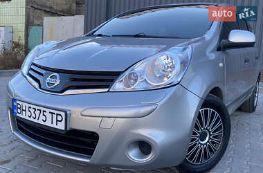 Хэтчбек Nissan Note 2010 в Одессе