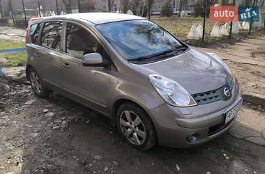 Хэтчбек Nissan Note 2008 в Кривом Роге