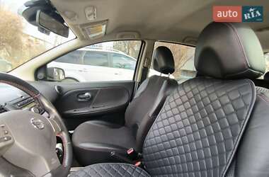 Хэтчбек Nissan Note 2008 в Кривом Роге