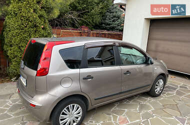 Хэтчбек Nissan Note 2008 в Днепре