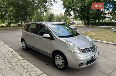 Хэтчбек Nissan Note 2008 в Христиновке