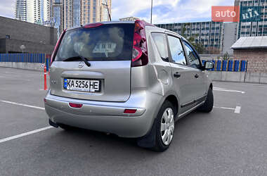 Хэтчбек Nissan Note 2011 в Чернигове