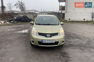 Хетчбек Nissan Note 2009 в Житомирі