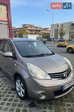 Хетчбек Nissan Note 2010 в Одесі