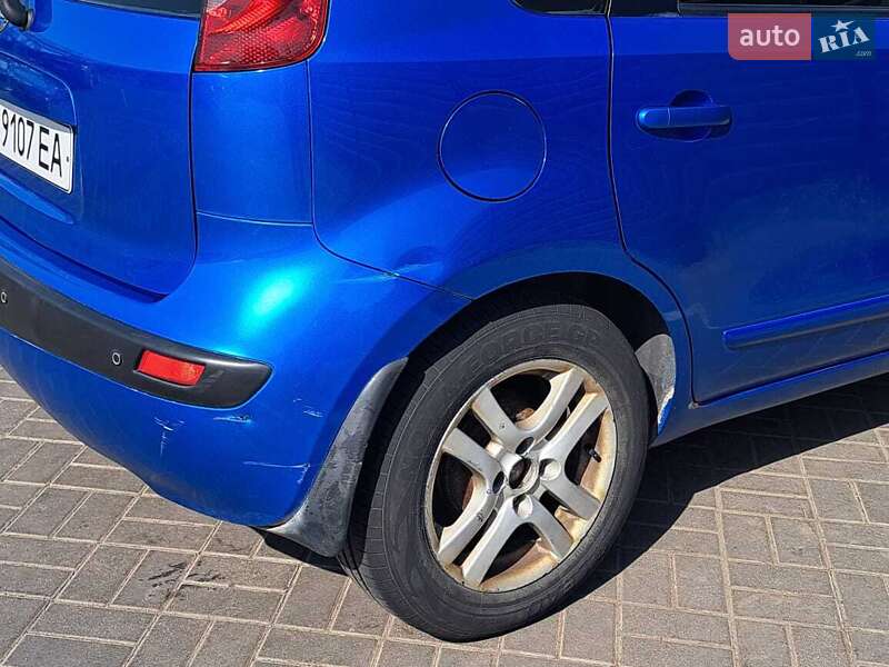 Хэтчбек Nissan Note 2006 в Черкассах