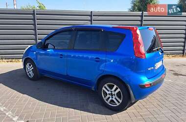 Хэтчбек Nissan Note 2006 в Черкассах