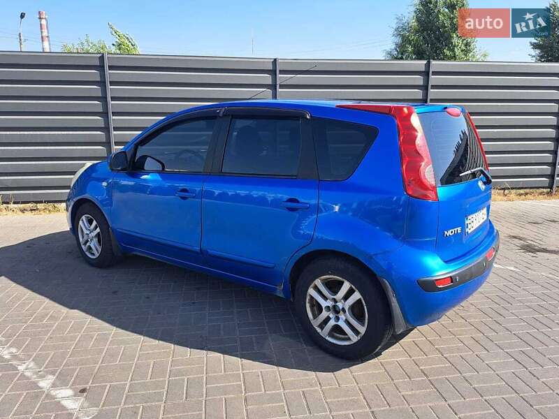 Хэтчбек Nissan Note 2006 в Черкассах
