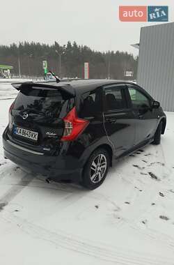 Хэтчбек Nissan Note 2012 в Харькове