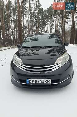 Хэтчбек Nissan Note 2012 в Харькове