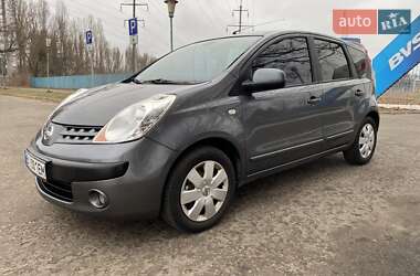 Хетчбек Nissan Note 2006 в Полтаві