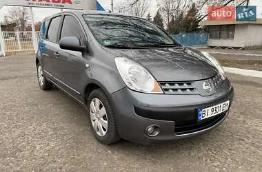 Хетчбек Nissan Note 2006 в Полтаві