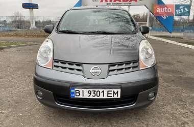 Хетчбек Nissan Note 2006 в Полтаві